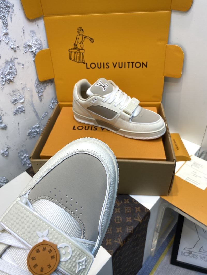 Louis Vuitton Trainer Sneaker